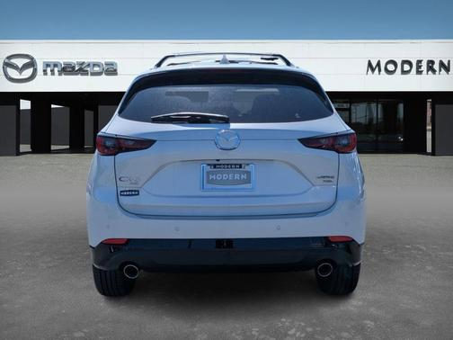 2025 Mazda CX-5 2.5 Turbo Premium Package