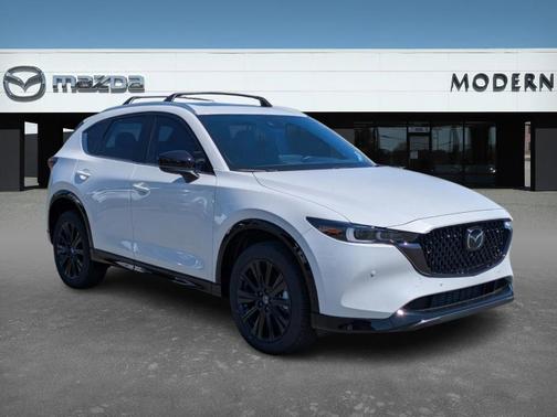 2025 Mazda CX-5 2.5 Turbo Premium Package