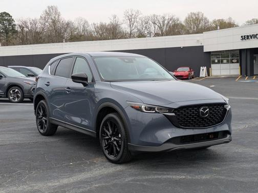 2023 Mazda CX-5 2.5 S Carbon Edition