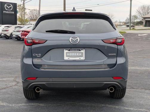2023 Mazda CX-5 2.5 S Carbon Edition