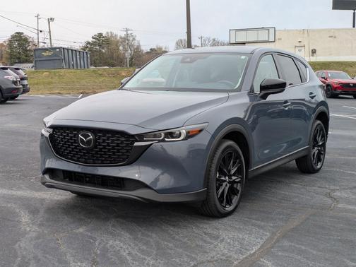 2023 Mazda CX-5 2.5 S Carbon Edition