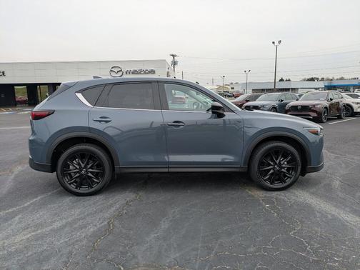 2023 Mazda CX-5 2.5 S Carbon Edition