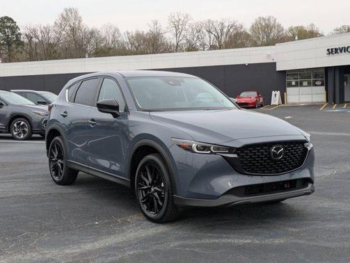 2023 Mazda CX-5 2.5 S Carbon Edition