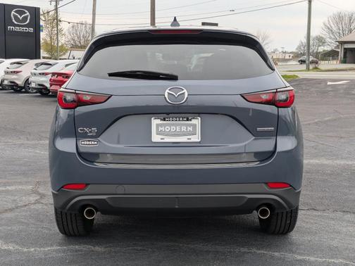 2023 Mazda CX-5 2.5 S Carbon Edition