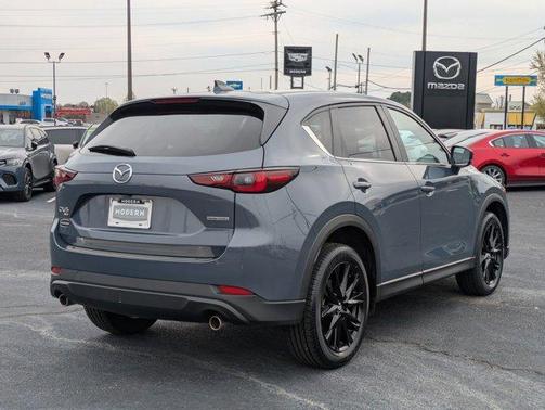 2023 Mazda CX-5 2.5 S Carbon Edition