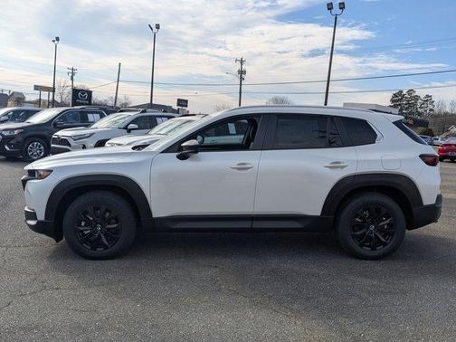 2025 Mazda CX-50 2.5 S Premium Package