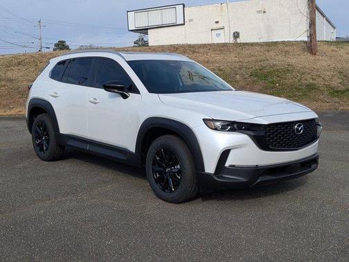 2025 Mazda CX-50 2.5 S Premium Package