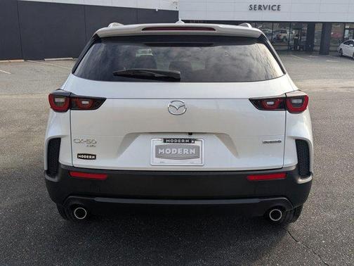 2025 Mazda CX-50 2.5 S Premium Package