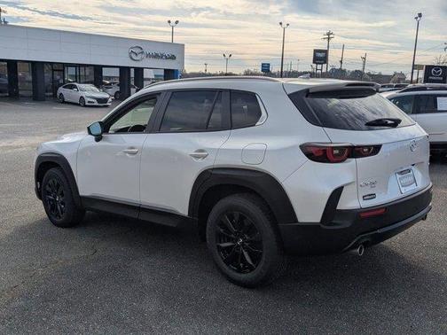 2025 Mazda CX-50 2.5 S Premium Package
