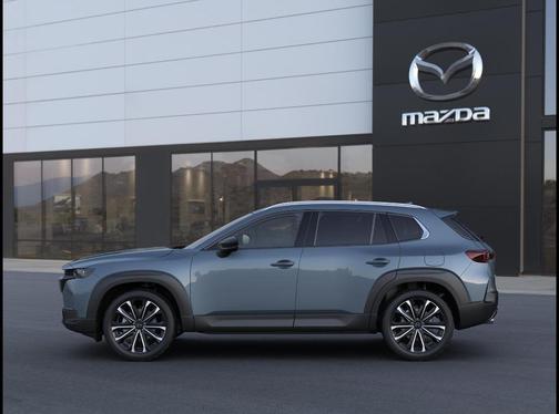 Polymetal Gray Metallic 2026 Mazda CX-50 2.5 S PREMIUM