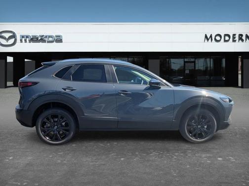 2026 Mazda CX-30 2.5 S Carbon Edition