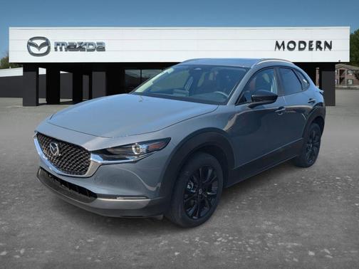 2026 Mazda CX-30 2.5 S Carbon Edition