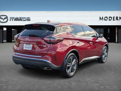 2023 Nissan Murano Platinum
