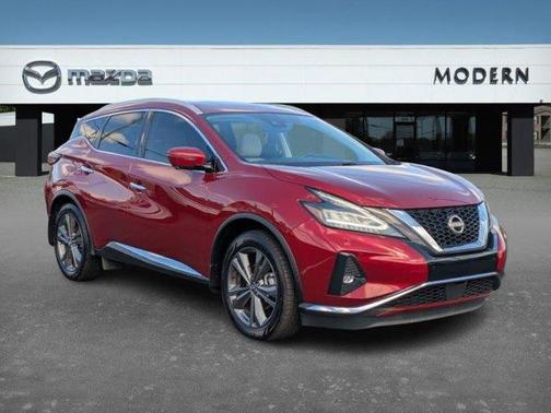 2023 Nissan Murano Platinum