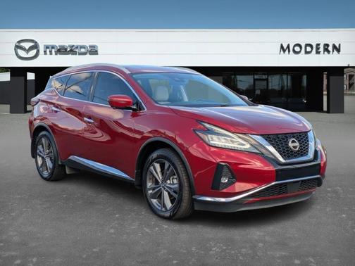 2023 Nissan Murano Platinum