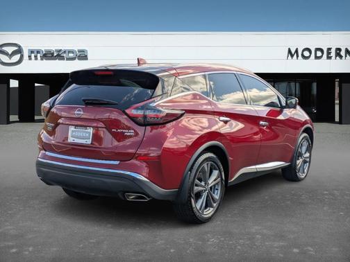 2023 Nissan Murano Platinum