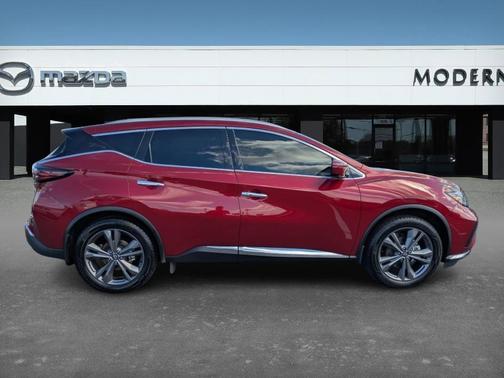 2023 Nissan Murano Platinum