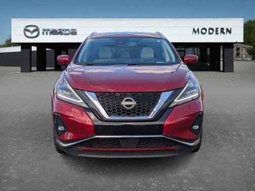 2023 Nissan Murano Platinum