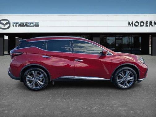 2023 Nissan Murano Platinum