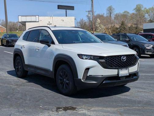 2026 Mazda CX-50 Premium