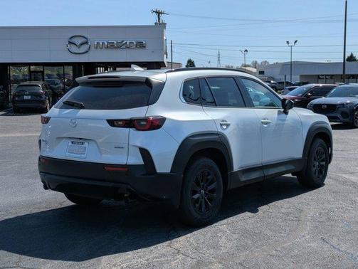 2026 Mazda CX-50 Premium