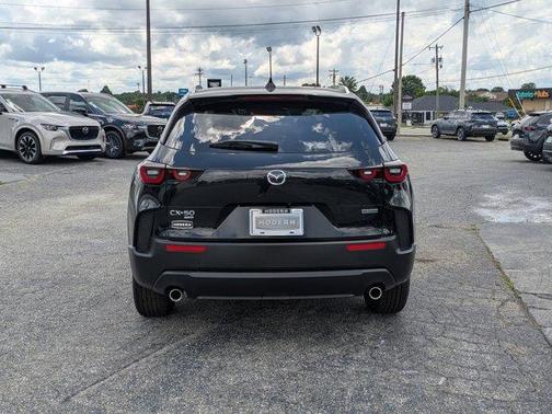 2025 Mazda CX-50 Hybrid Preferred Package