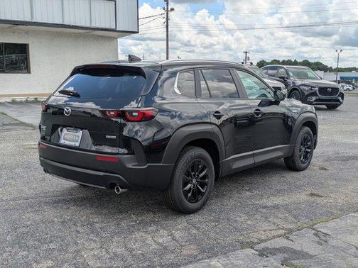 2025 Mazda CX-50 Hybrid Preferred Package