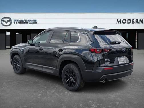 2025 Mazda CX-50 Hybrid Preferred Package
