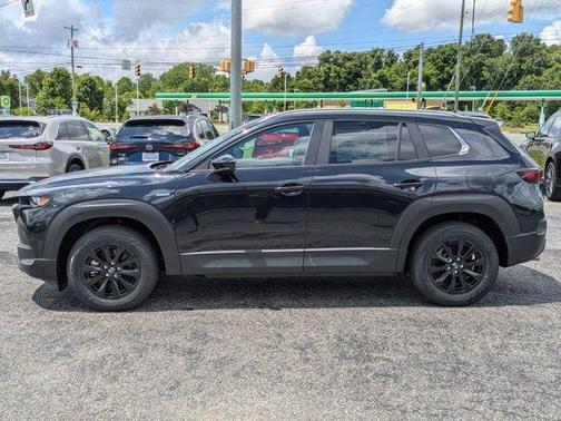 2025 Mazda CX-50 Hybrid Preferred Package