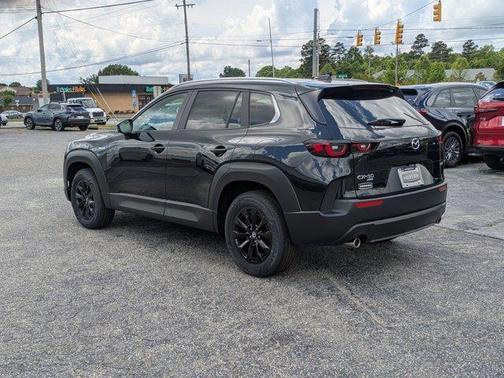 2025 Mazda CX-50 Hybrid Preferred Package