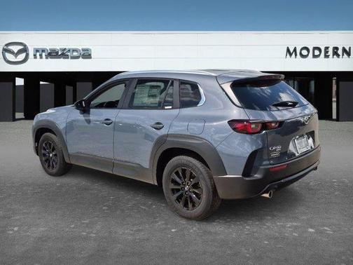 Polymetal Gray Metallic 2026 Mazda CX-50 2.5 S PREFERRED