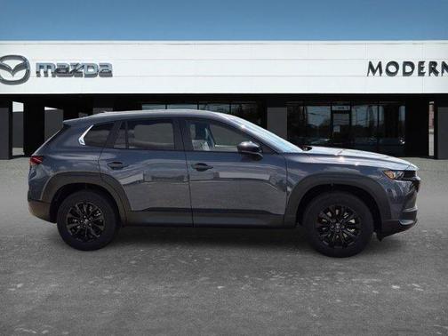 Polymetal Gray Metallic 2026 Mazda CX-50 2.5 S PREFERRED