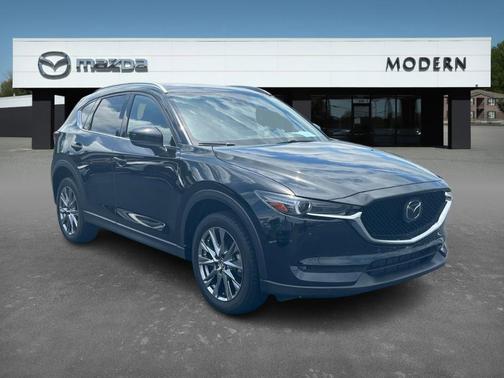 2021 Mazda CX-5 Signature