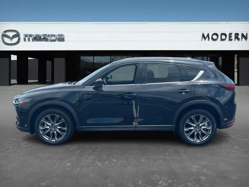 2021 Mazda CX-5 Signature