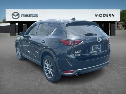 2021 Mazda CX-5 Signature