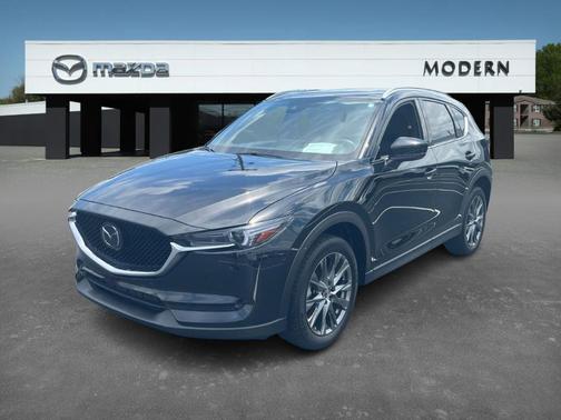 2021 Mazda CX-5 Signature