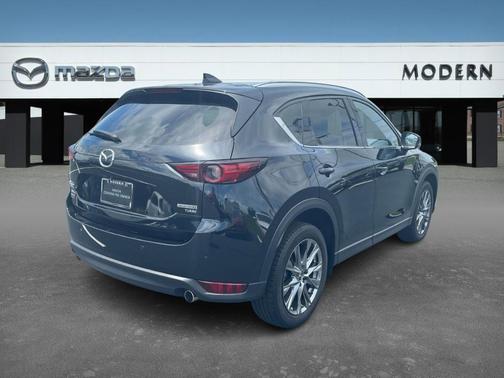 2021 Mazda CX-5 Signature