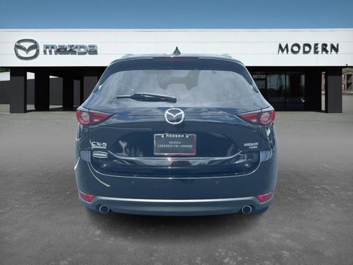 2021 Mazda CX-5 Signature