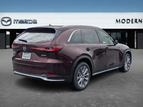 2025 Mazda CX-90 3.3 Turbo Premium Plus Package