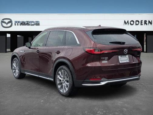 2025 Mazda CX-90 3.3 Turbo Premium Plus Package
