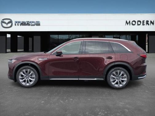 2025 Mazda CX-90 3.3 Turbo Premium Plus Package