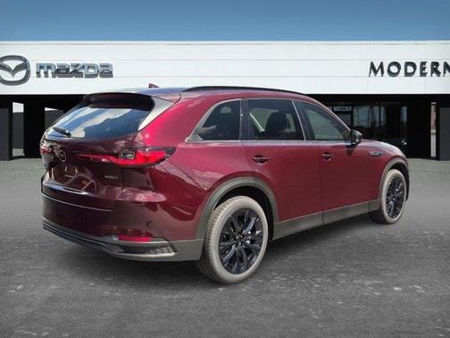 Artisan Red Premium 2026 Mazda CX-90 3.3 Turbo Premium Sport