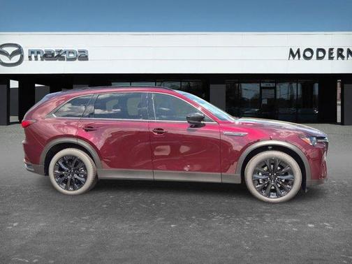 Artisan Red Premium 2026 Mazda CX-90 3.3 Turbo Premium Sport