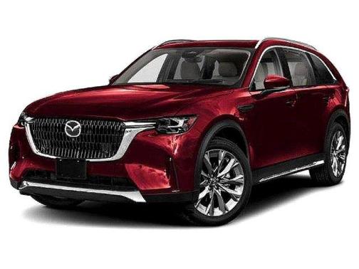 2025 Mazda CX-90 3.3 Turbo Premium Plus Package