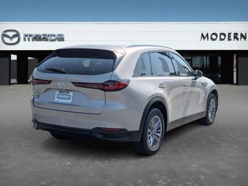 2025 Mazda CX-90 3.3 Turbo Preferred Package