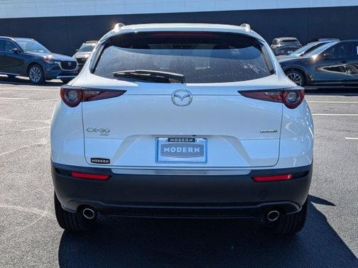2025 Mazda CX-30 Preferred