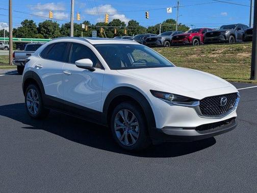 2025 Mazda CX-30 Preferred