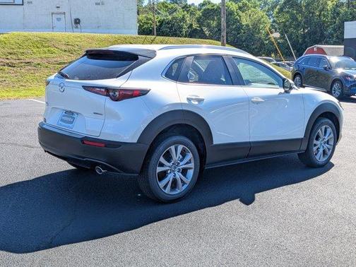 2025 Mazda CX-30 Preferred