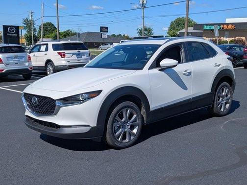 2025 Mazda CX-30 Preferred