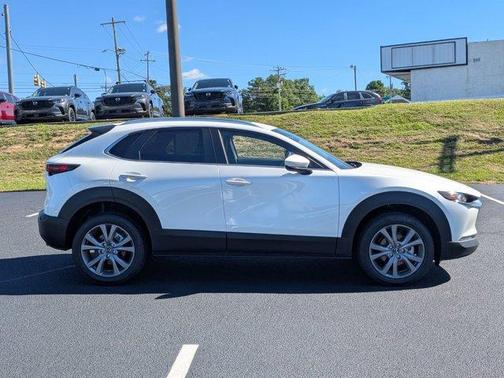 2025 Mazda CX-30 Preferred